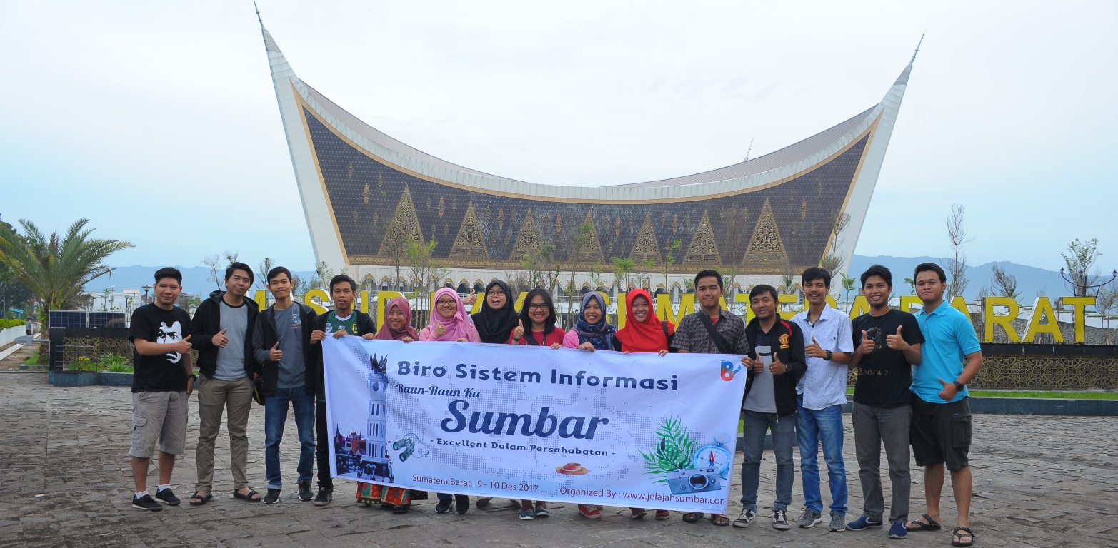 Pakej Padang Alahan Panjang Bukittinggi 4D3N
