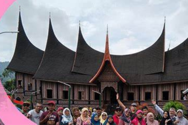 Tour Padang 3D2N