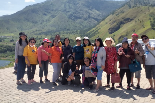 Tour Padang 5 Hari 4 Malam